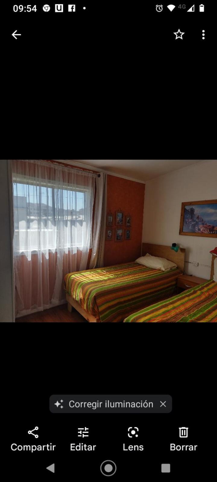 Hostal Renca, Casa Hotel Santiago de Chile Zewnętrze zdjęcie