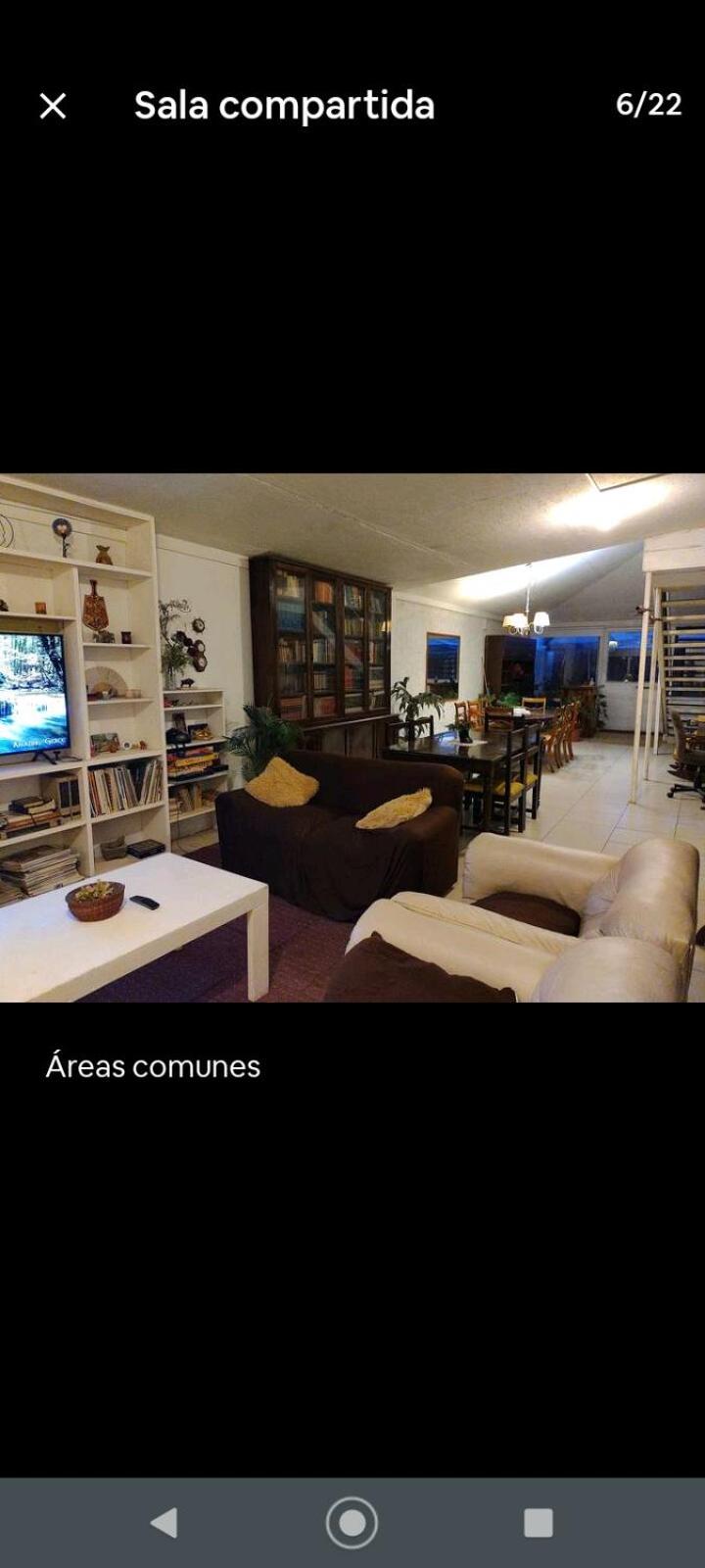 Hostal Renca, Casa Hotel Santiago de Chile Zewnętrze zdjęcie
