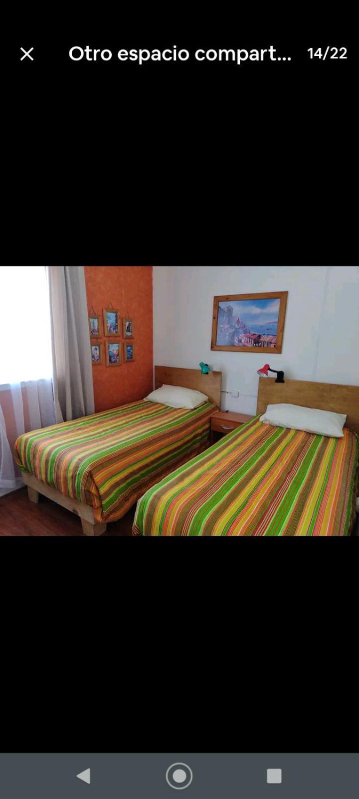Hostal Renca, Casa Hotel Santiago de Chile Zewnętrze zdjęcie