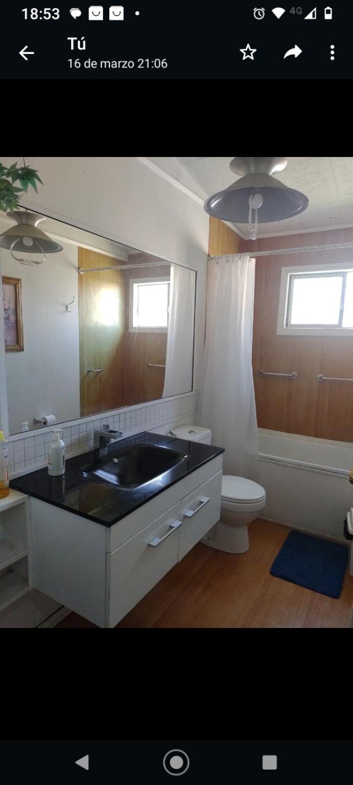 Hostal Renca, Casa Hotel Santiago de Chile Zewnętrze zdjęcie