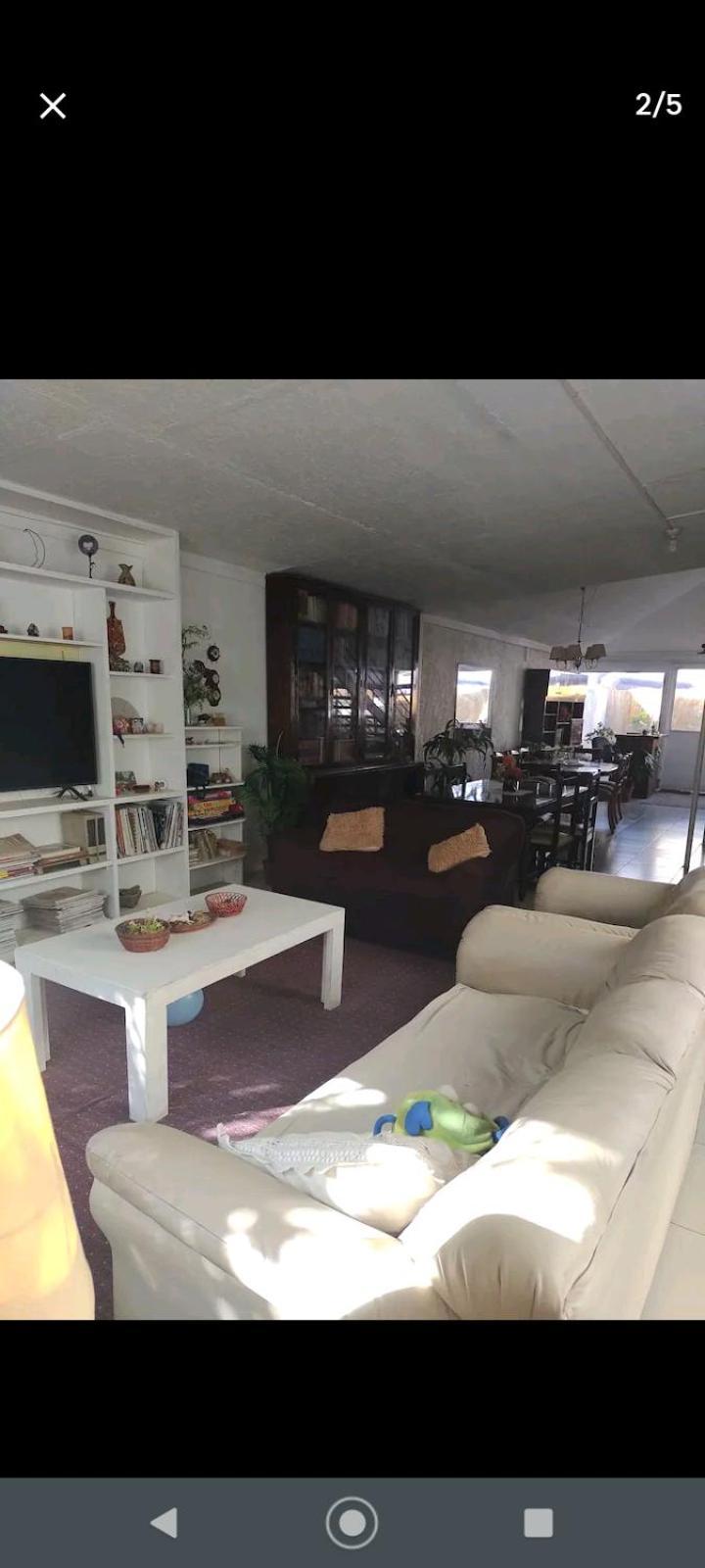 Hostal Renca, Casa Hotel Santiago de Chile Zewnętrze zdjęcie