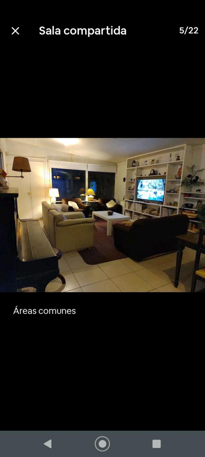 Hostal Renca, Casa Hotel Santiago de Chile Zewnętrze zdjęcie