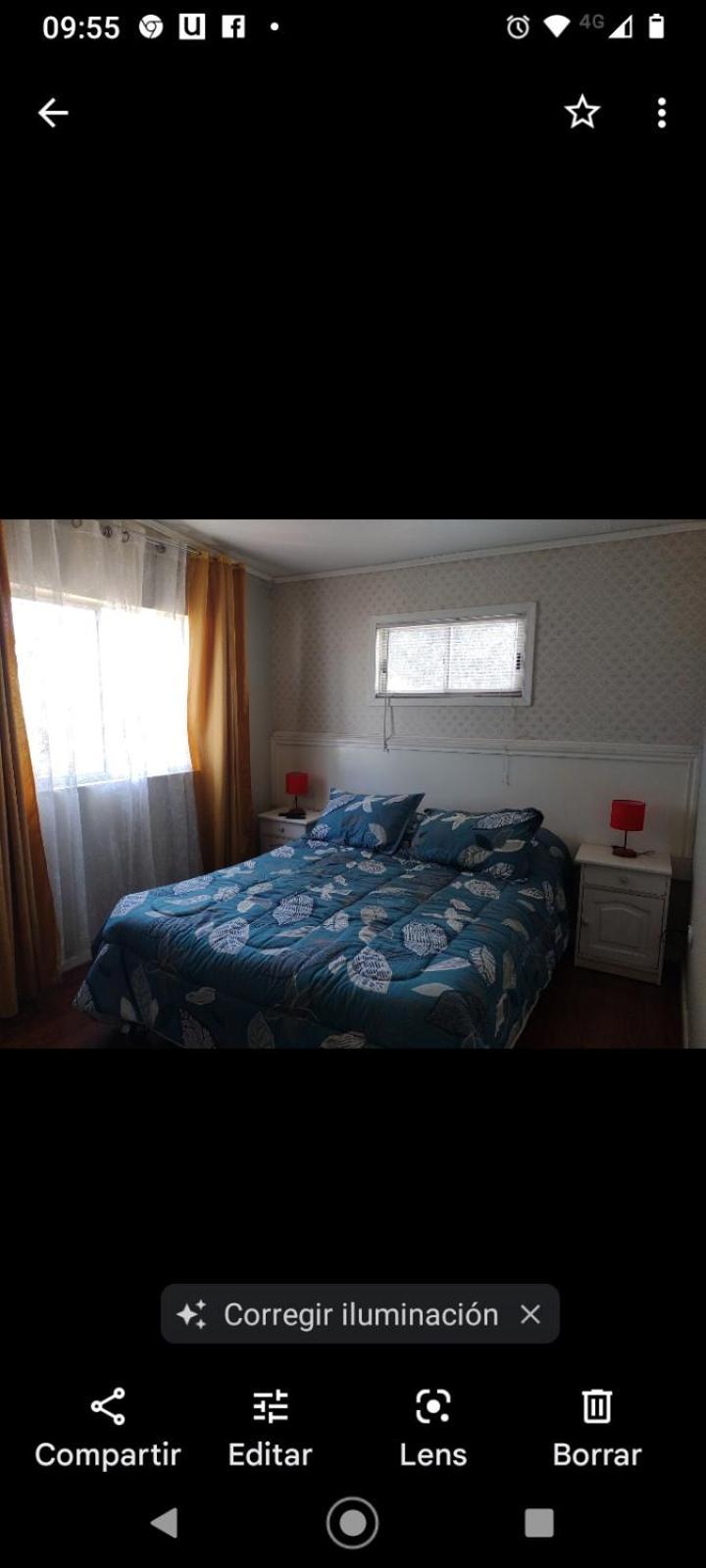 Hostal Renca, Casa Hotel Santiago de Chile Zewnętrze zdjęcie