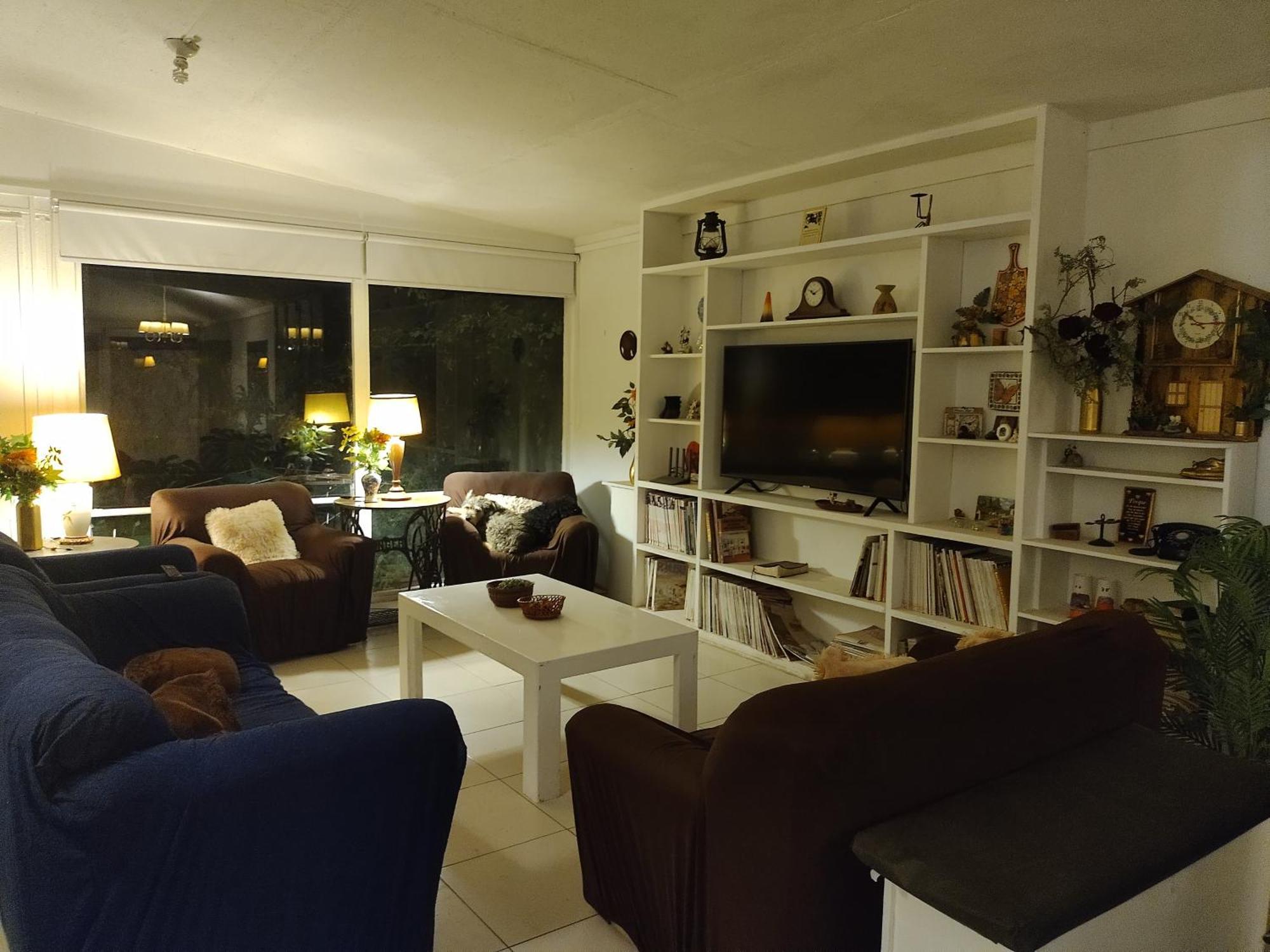 Hostal Renca, Casa Hotel Santiago de Chile Zewnętrze zdjęcie
