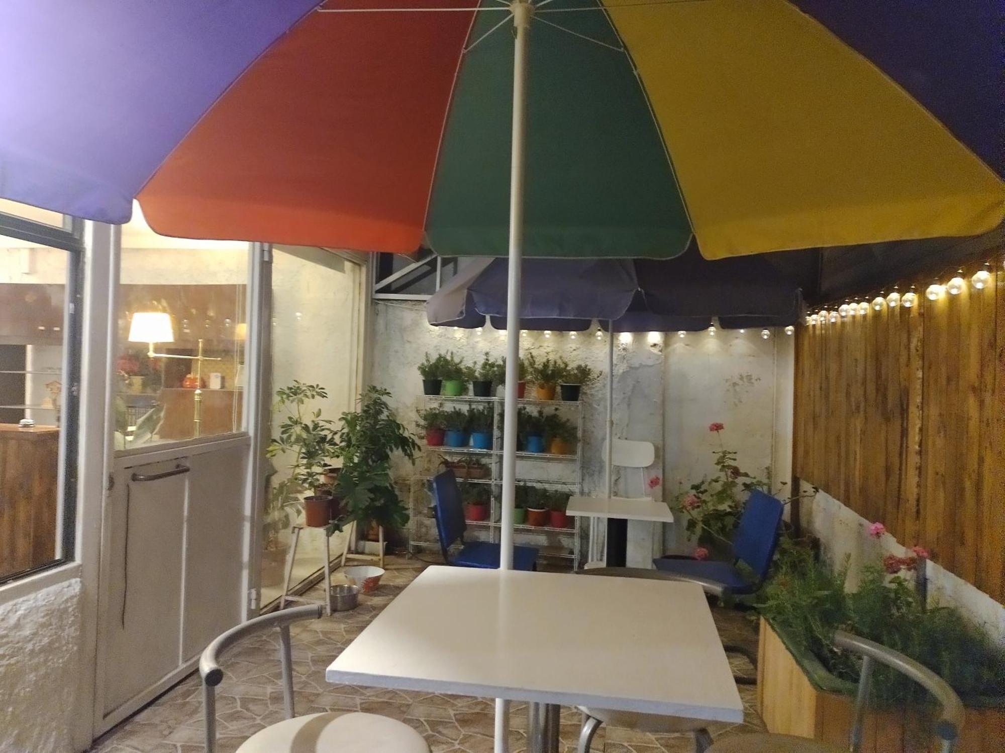 Hostal Renca, Casa Hotel Santiago de Chile Zewnętrze zdjęcie